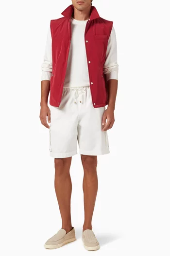 Thermore® Padded Vest in Microfiber