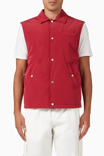 Thermore® Padded Vest in Microfiber
