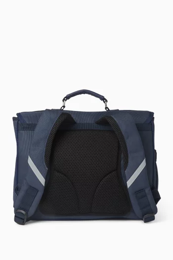 Medium Cosmic Expedition Club School Bag