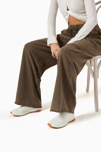 سنيكرز ترافلر سهل الارتداء نسيج تيكلوم