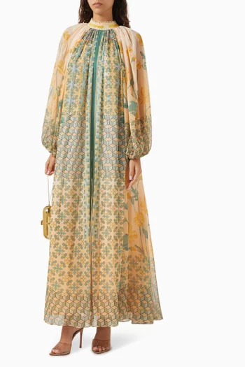 Baldosa Maxi Dress