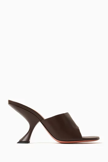 Taylor 90 Sandals in Nappa Leather