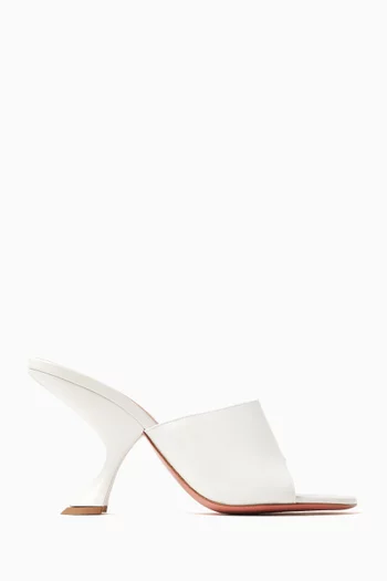Taylor 90 Sandals in Nappa Leather