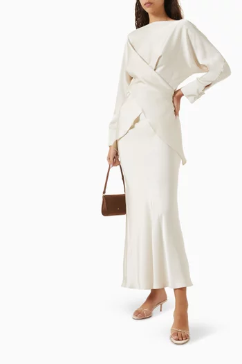 Tessa Top & Skirt Set