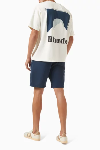 Moonlight T-shirt in Cotton