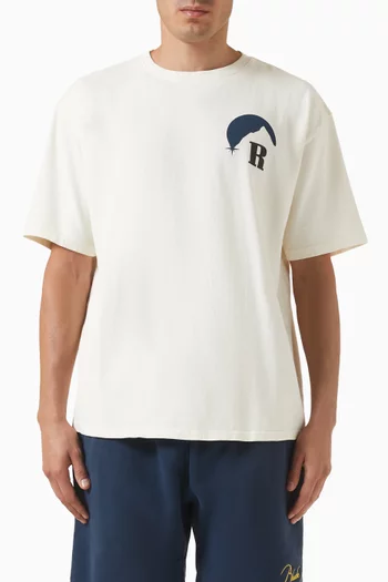 Moonlight T-shirt in Cotton