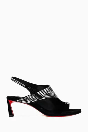 Viva Condora 55 Sandals in Veau Velours