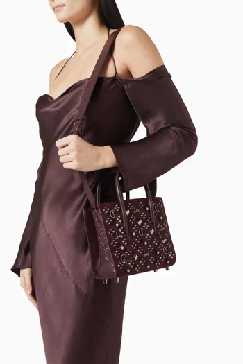 Mini Paloma Bag in Calf Leather