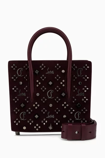 Mini Paloma Bag in Calf Leather