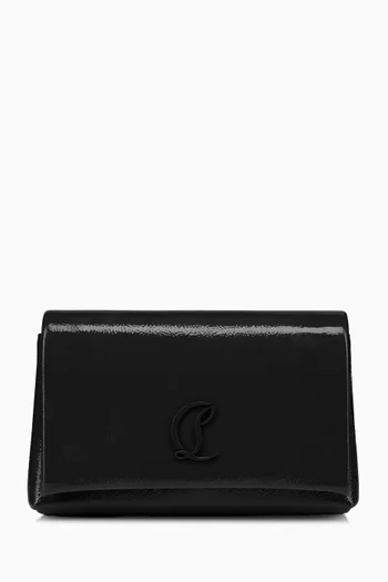 Loubi54 Shoulder Bag in Patent Leather