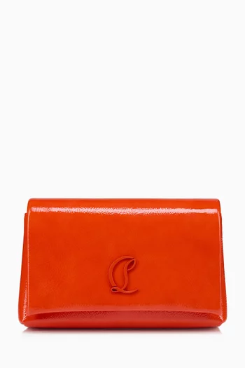 Loubi54 Shoulder Bag in Patent Leather