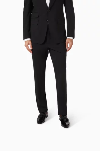 Dandy Deco Loafers in Patent Loafer