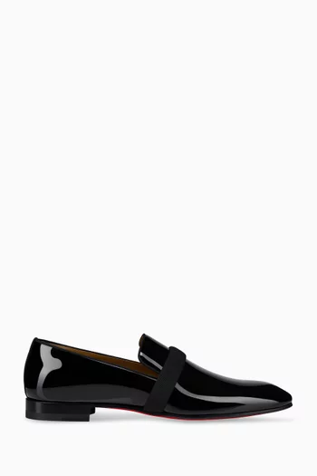 Dandy Deco Loafers in Patent Loafer