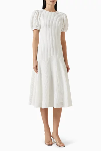 Anais Midi Dress