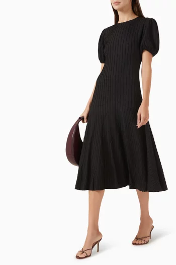 Anais Midi Dress