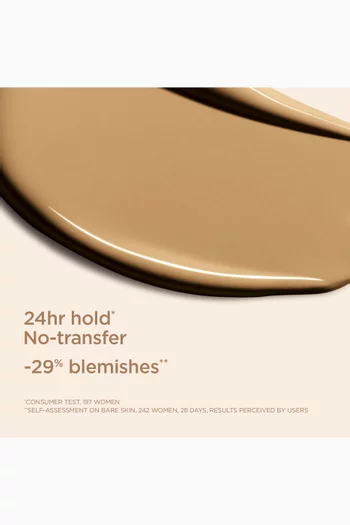 114.3W Skin Illusion Full Coverage Foundation, 30ml