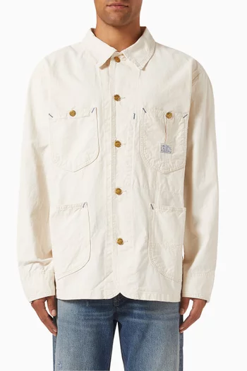 Waldron Field Jacket