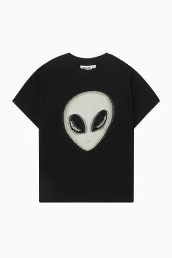 Rodney Graffiti T-shirt in Organic Cotton