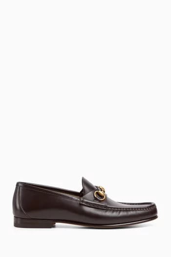 1953 Horsebit Loafers in Leather