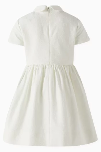 GG Dress in Cotton