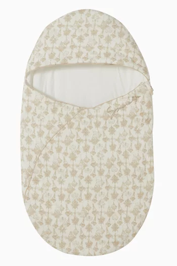 كيس نوم بطبعة 