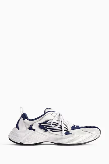 Monday Shoe Sneakers in Leather