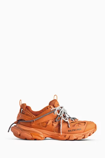 Track Trail Laces Sneakers