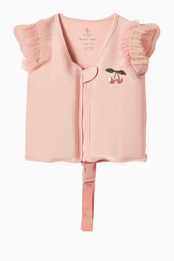 Frill Piper Swim Vest