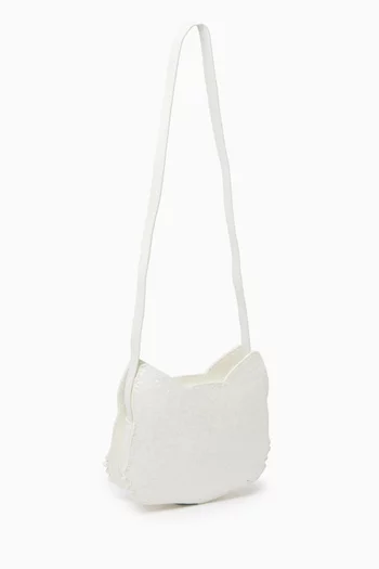 Tut Kitty Crossbody Bag