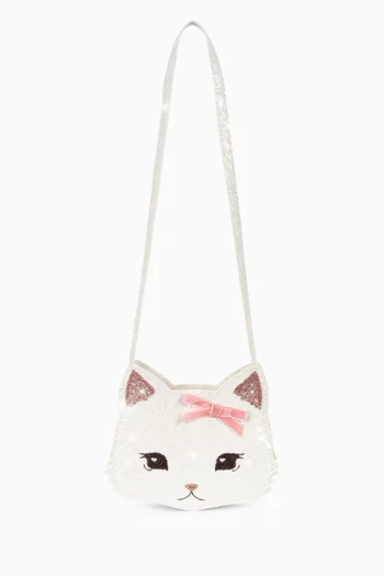 Tut Kitty Crossbody Bag
