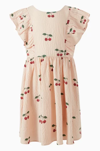Elin Dress in Organic Cotton