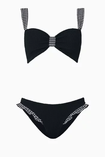 Loretta Bikini Set in Original Crinkle™