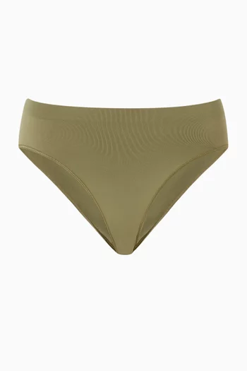 Touch Feeling Midi Briefs