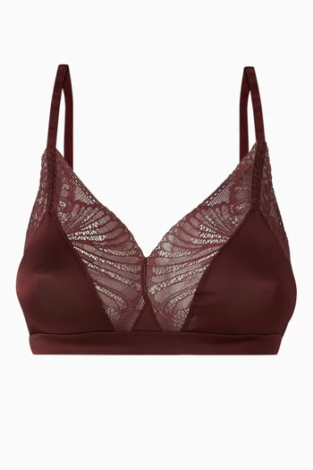 حمالة صدر بقوالب ناعمة