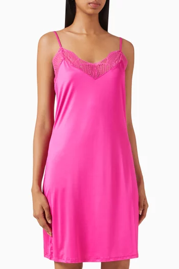 Negligee Body Dress in Viscose