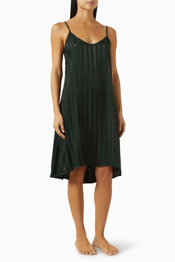 Indra Spaghetti Dress