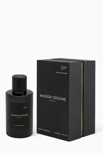 Gold Edition OIer Extrait de Parfum, 100ml