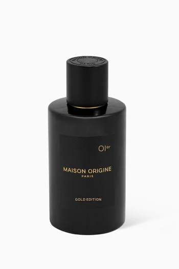 Gold Edition OIer Extrait de Parfum, 100ml