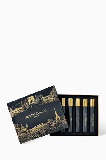 Golden Love Kit, 6 x 10ml