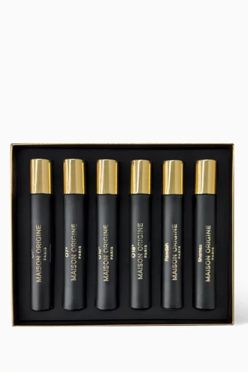 Golden Love Kit, 6 x 10ml