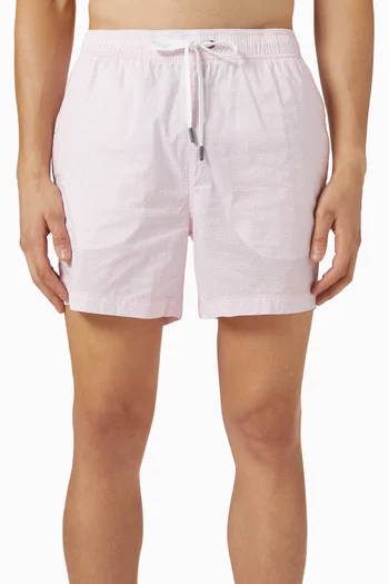 Charles 5" Swim Shorts