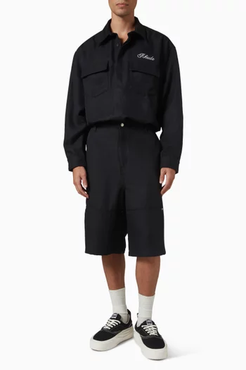 Boxy Work Shirt