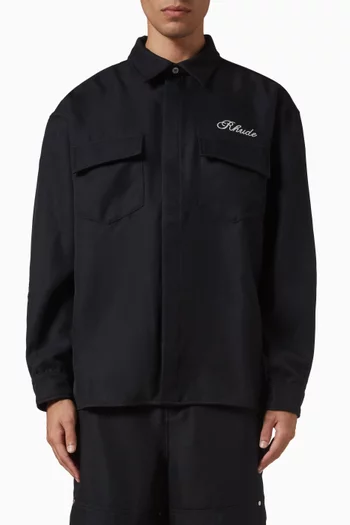 Boxy Work Shirt