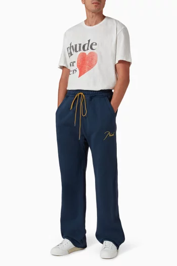 Classique Sweatpants in Cotton-fleece