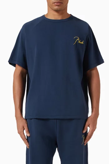 Classique Raglan T-shirt in Cotton