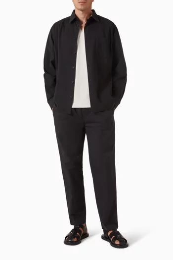 Livio Polo Shirt in Cotton