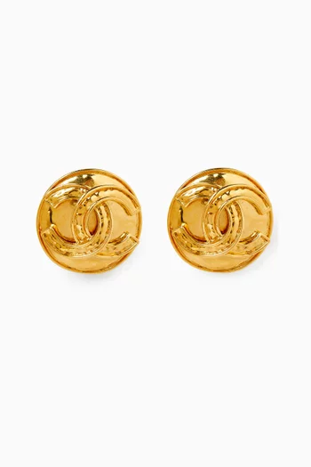 1994 Statement Clip-on Earrings