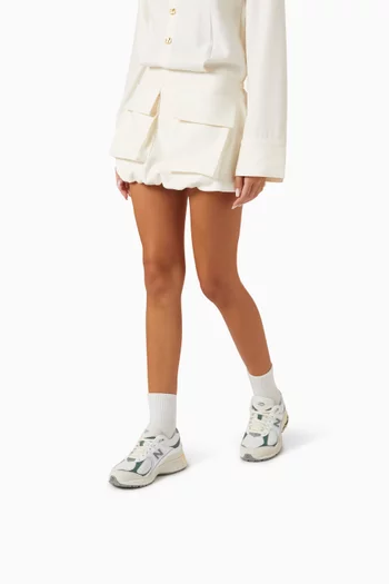2002 Sneakers in Leather