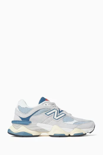 9060 Sneakers in Mesh & Suede