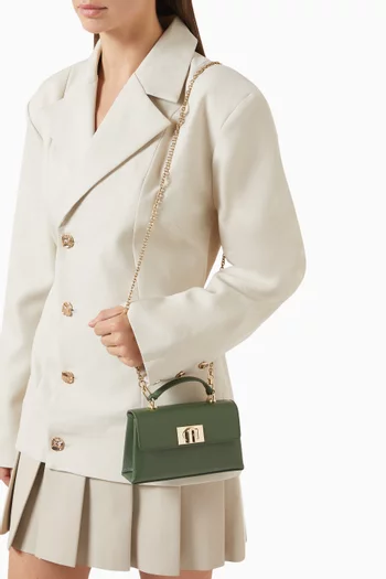 1927 Mini Crossbody Bag in Leather